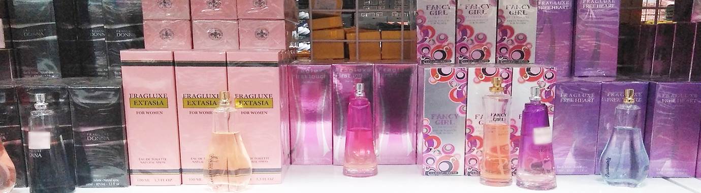 FRAGLUXE Perfumes de Equivalencia